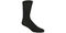 Mayo Comfort Brand Socks Medium Black Model View