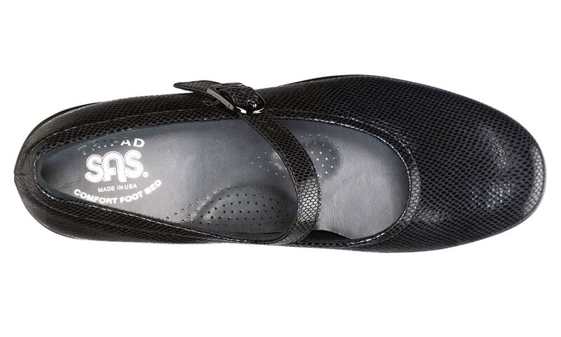 Maria Black Snake Left Top View
