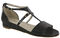 Black / Patent