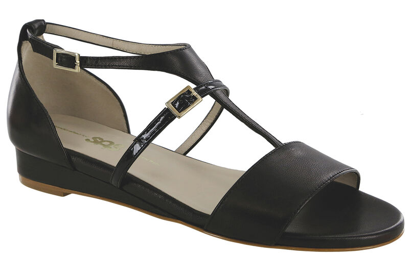 Sandra Black Patent Right .75 View