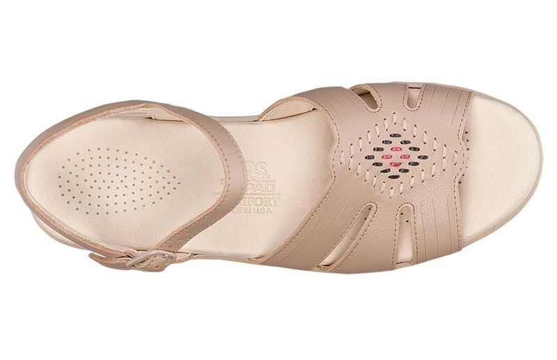 Huarache Natural Right Top View