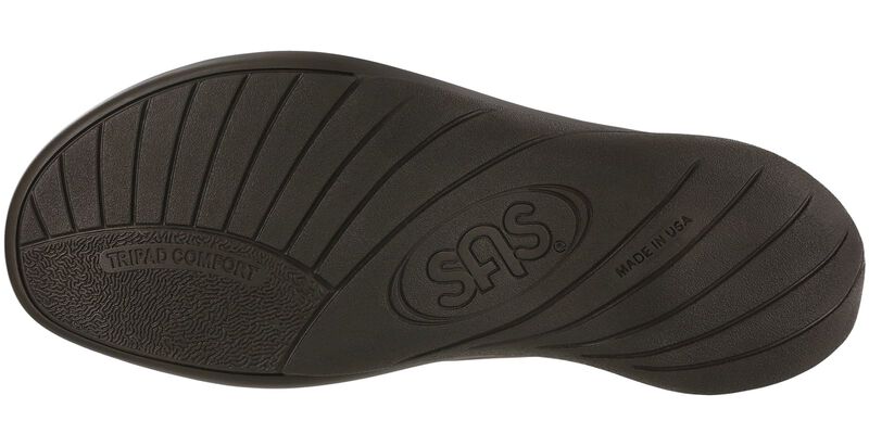 Laguna Gold Linen Left Sole View