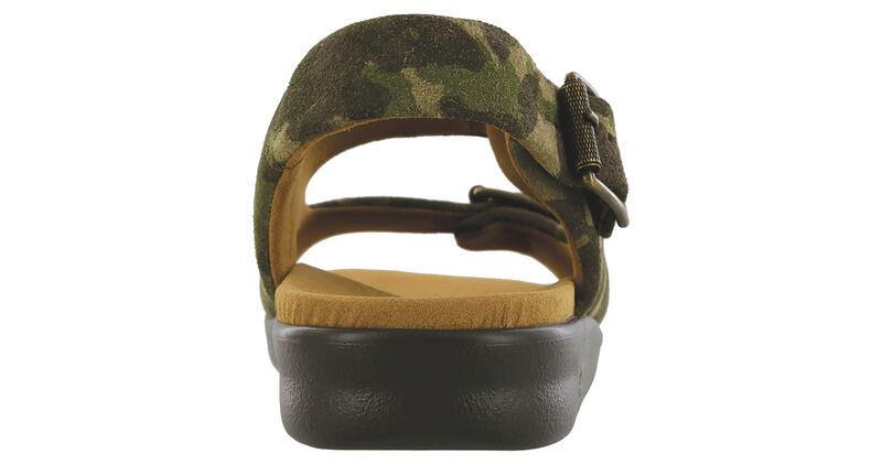 Bravo Camo Right Rear View