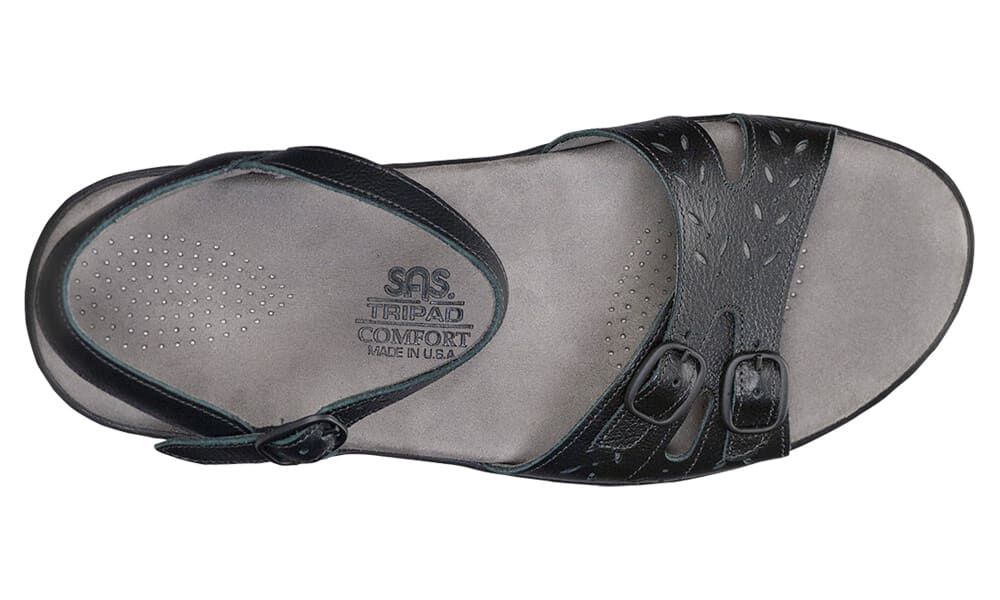 Duo Quarter Strap Sandal | SAS Shoes