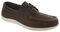Decksider Lace Up Boat Shoe, New Briar, swatch
