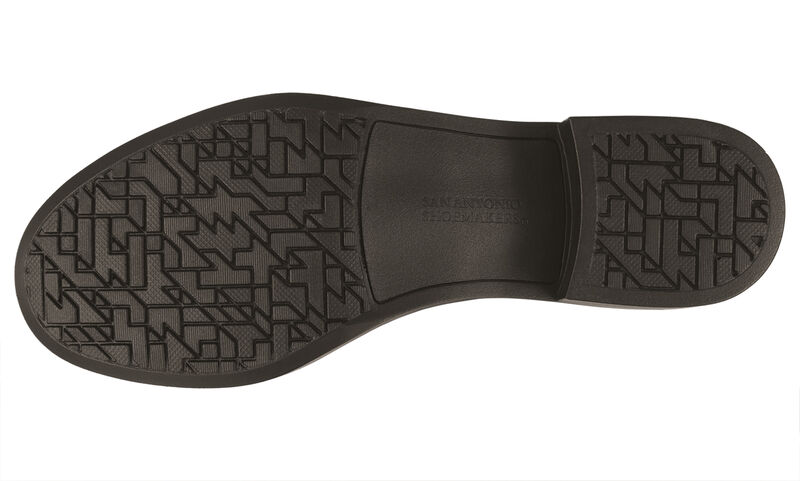 Saddle Hazel Bottom View
