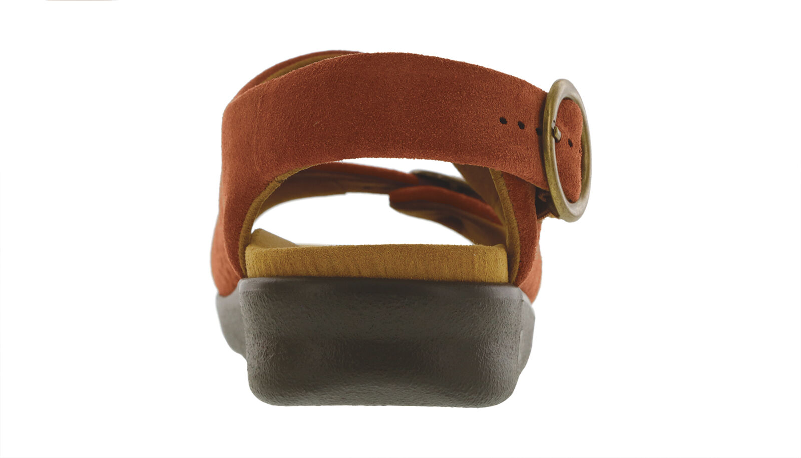 Relaxed Heel Strap Sandal SAS Shoes