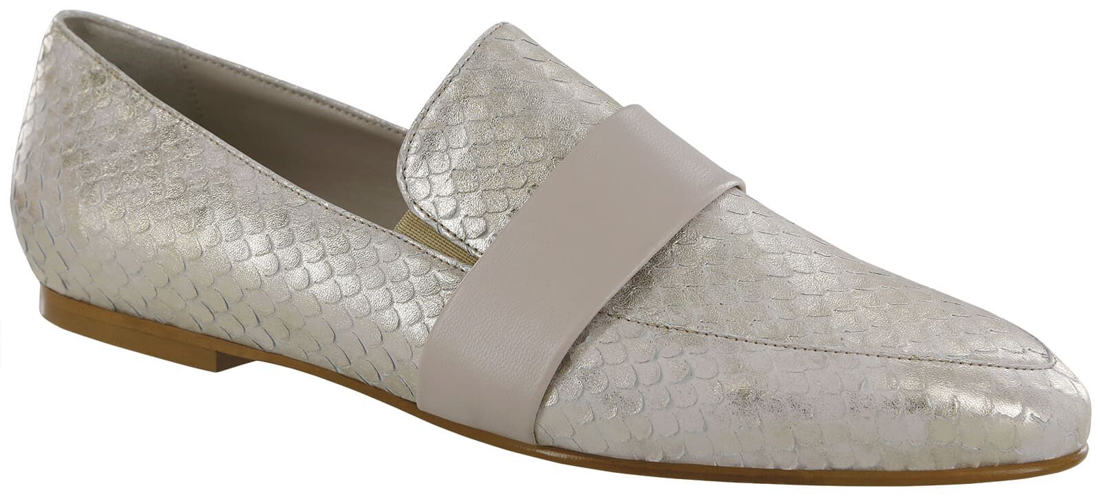 Luxe Slip On Loafer | SAS Shoes