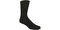 Thorlo Crew Large Black Socks Model View