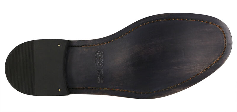 Penny Signature Brown Bison Left Sole View