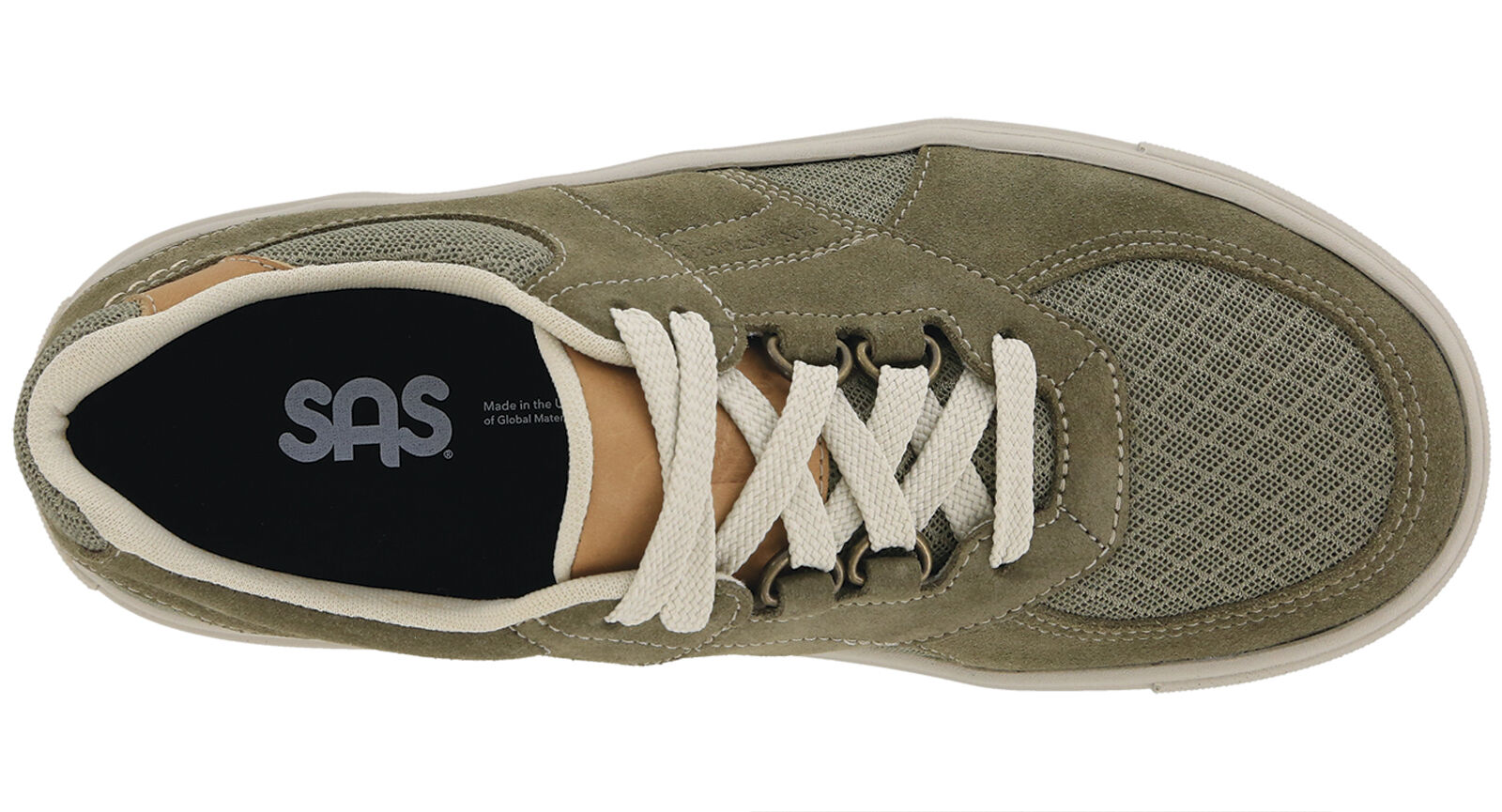 High Street-X Womens Lace Up Sneaker