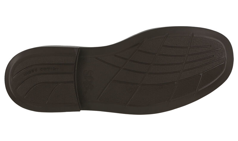 Ambassador Lace Up Oxford, Brown, large