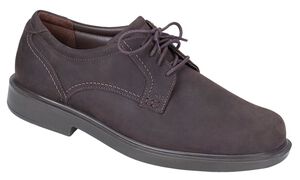 Men's Ambassador Lace Up Oxford - Coffee Bean