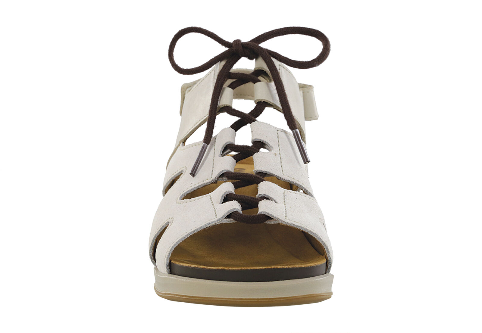 Sedona Lace Up Wedge Sandal