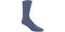 Mayo Comfort Brand Socks Medium Slate Model View