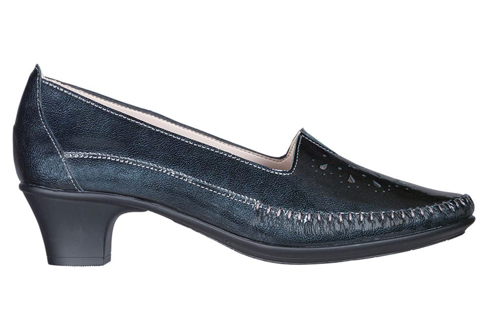 Sonyo Slip On Heel