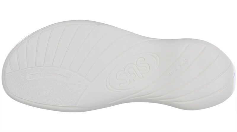 Pier Left Sole View