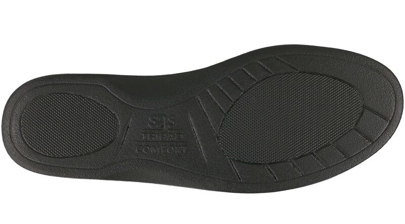 Helena Black Left Sole View