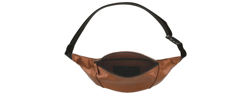 Danica LTD Belt Bag, Bronze Age, large