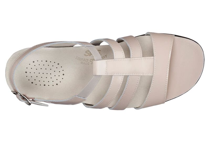 Allegro Cream Right Top View