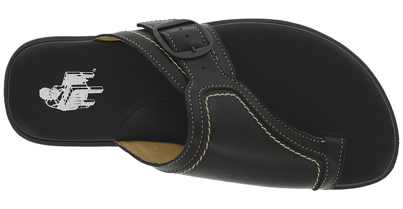 Market Black Top View