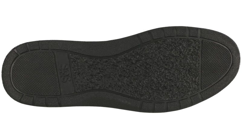FT Mesh Navy Left Sole View