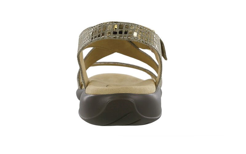 Laguna Olive Gold Right Rear View