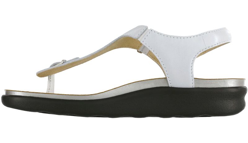 Marina Pearl White Right Side View