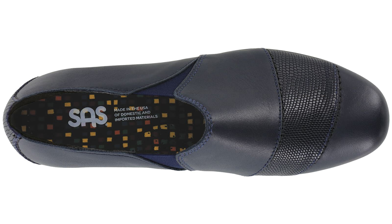 Nora Slip On Loafer | SAS Shoes