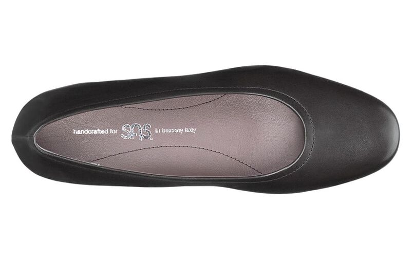 Regina USA Black Top View