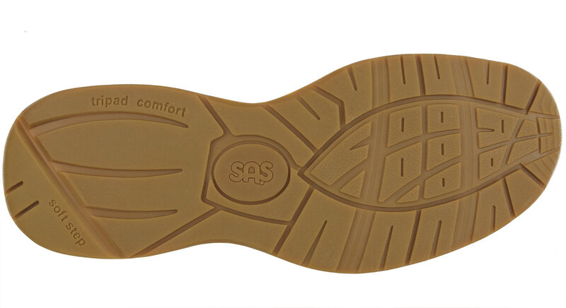 Camino Taupe Left Sole View