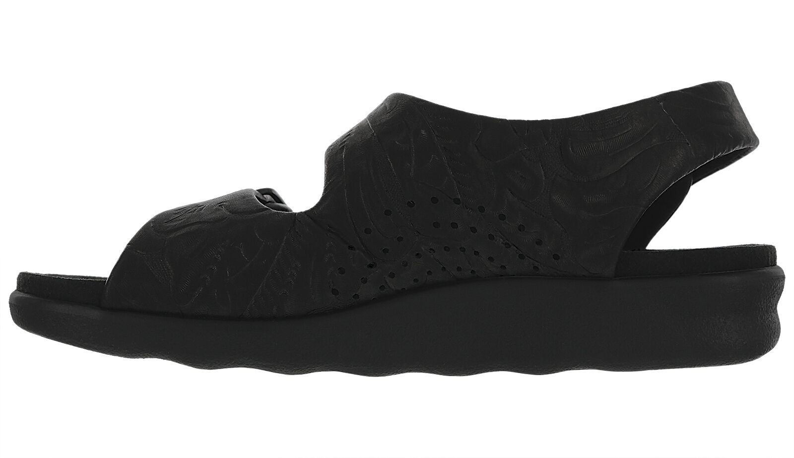 Relaxed Heel Strap Sandal | SAS Shoes