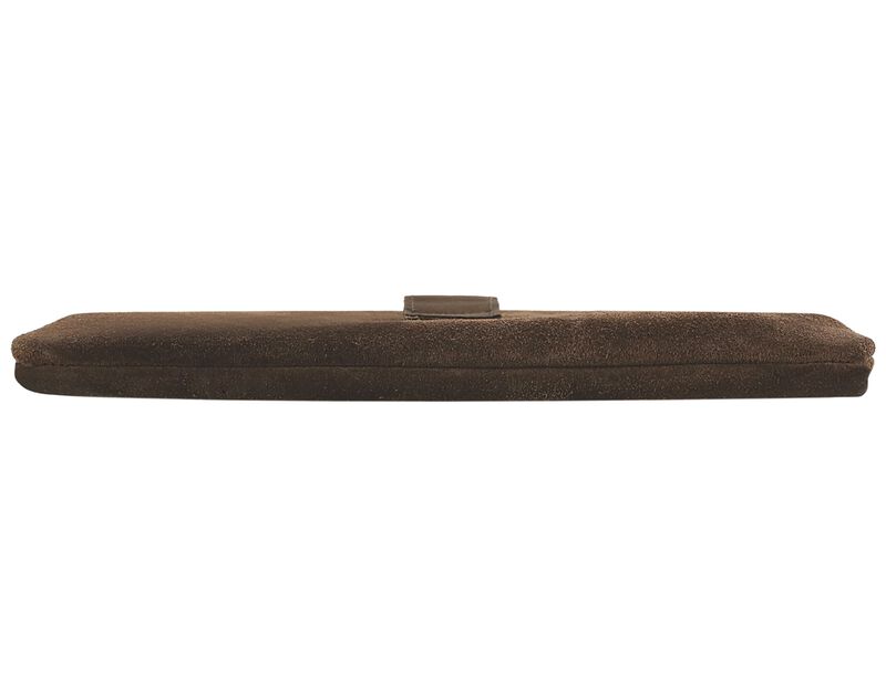 Perla Teddy / Darkwood Bottom View