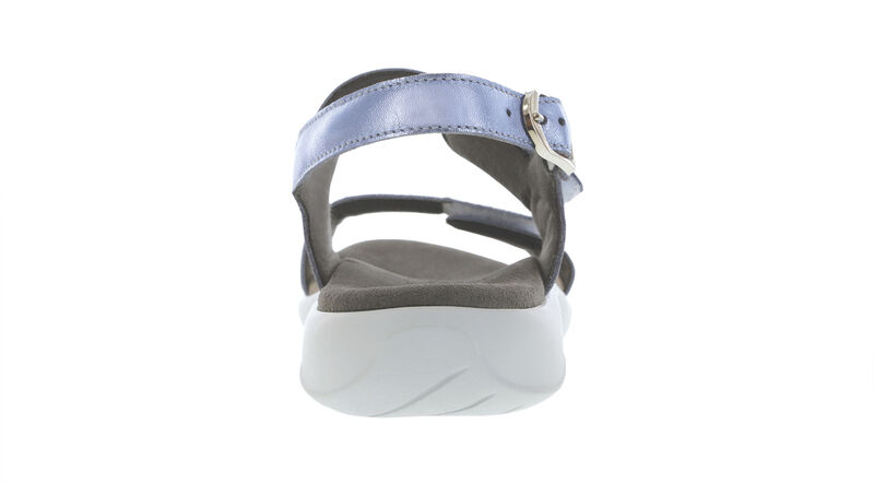 Nudu Spring Blue Rear View