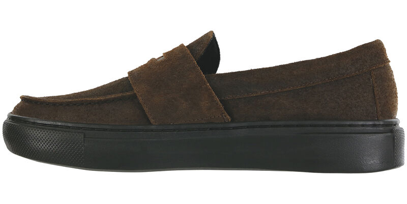 Woodlawn Mahogany Left View
