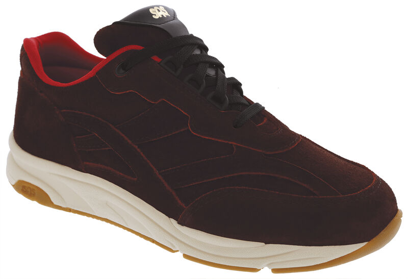 Tour ML Lace Up Sneaker, Redline, large