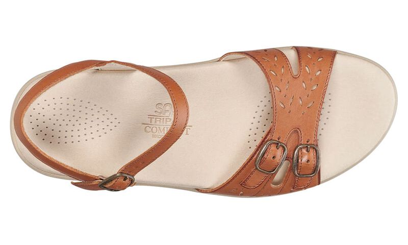 Duo Antique Tan Right Top View