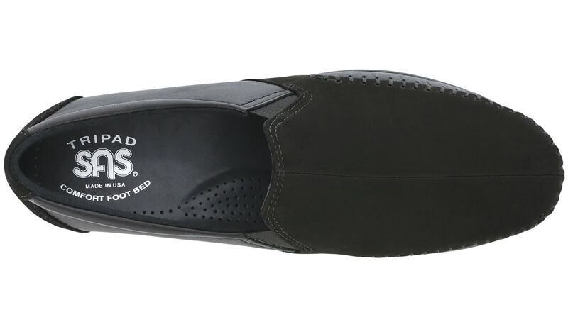 Dream Charcoal Black Left Top View