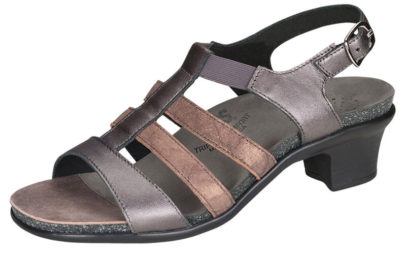 Allegro Heel Strap Sandal | SAS Shoes