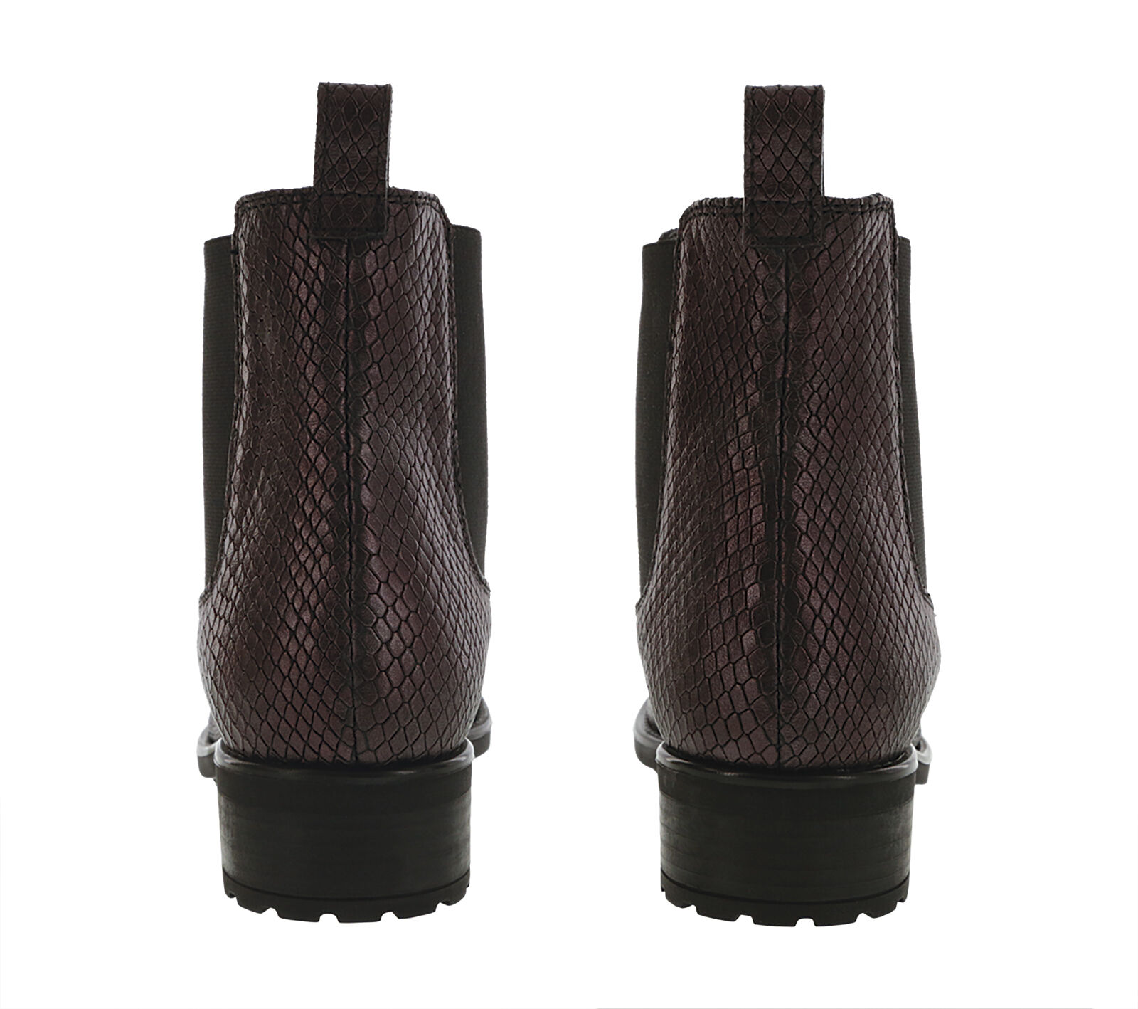 Delaney Low Boot SAS Shoes