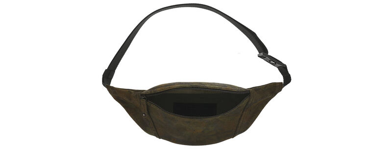 Danica LTD Belt Bag, Night Camo, large