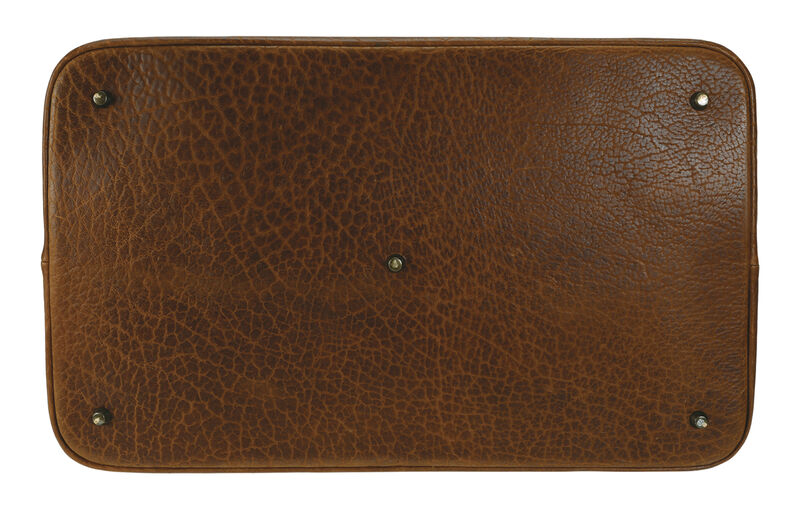 Sightseer DX Brown Bison Bottom View