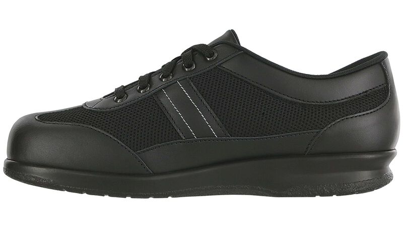 FT Mesh Black Right Side View