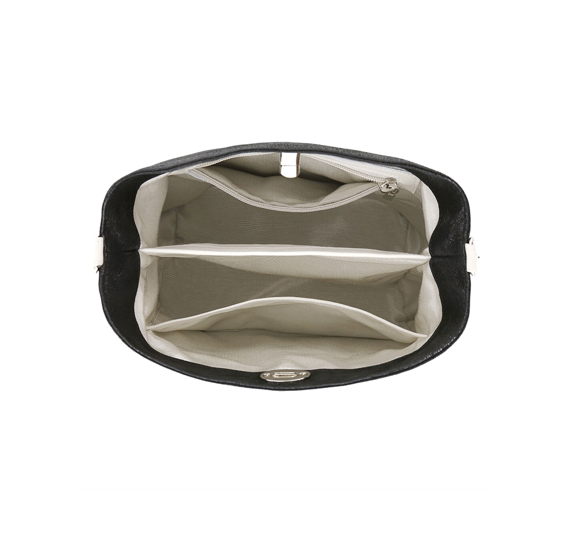 heidi  バッグ Off-White Leather Handbag | Heidi | Handbags