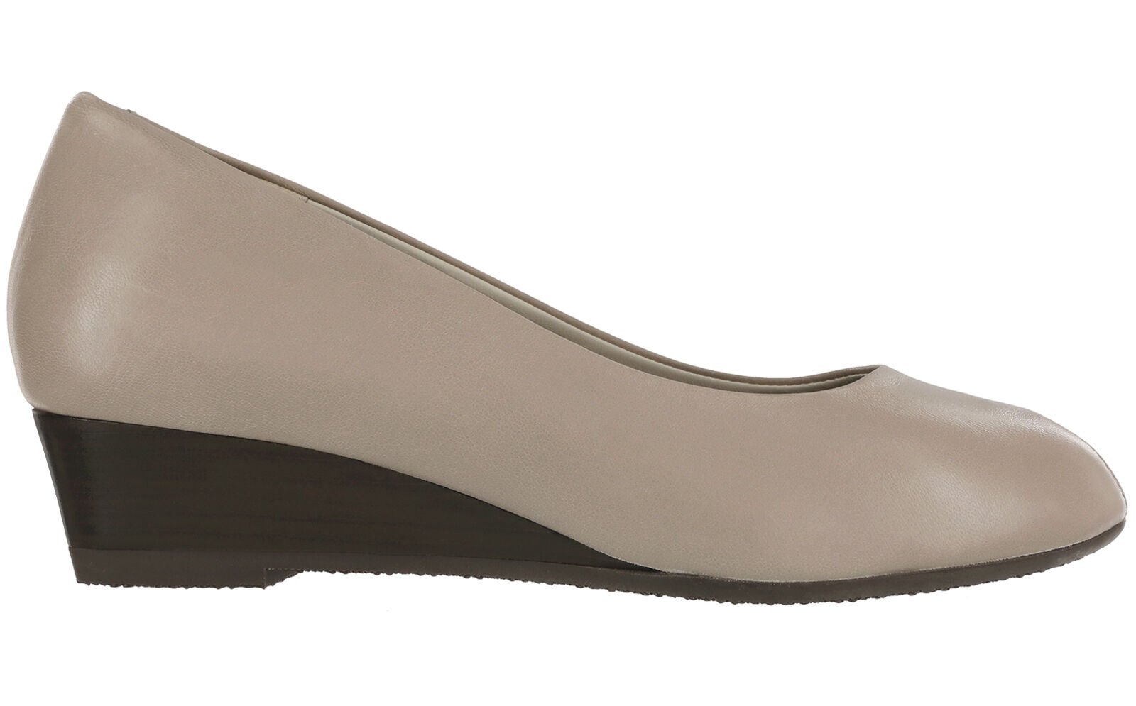 Clarks peep toe wedges store