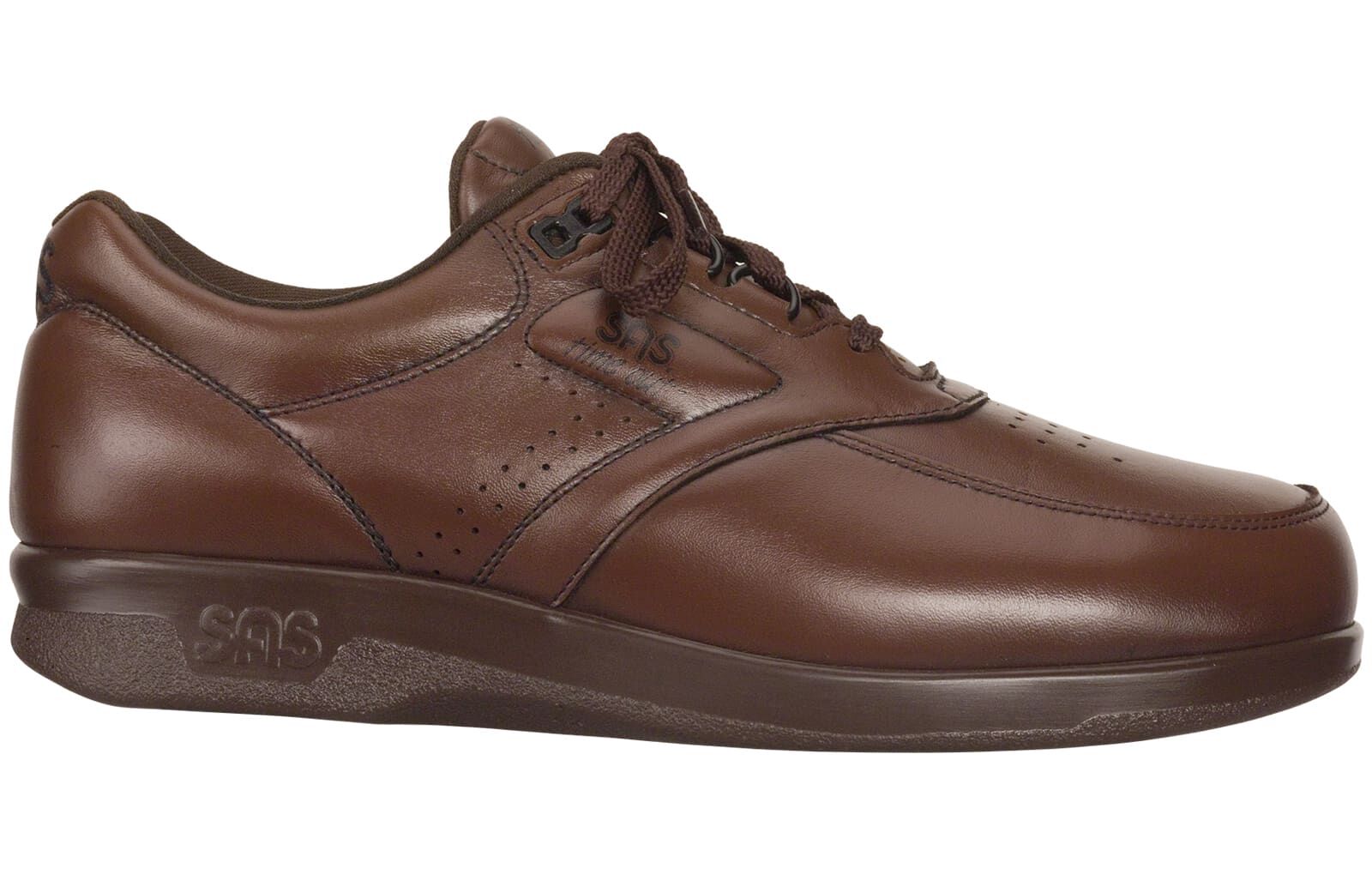 SAS Time Out Men's Tripad Comfort Leather Walking Shoe 
