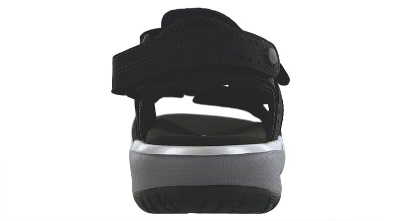Embark Nero Right Rear View
