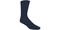 Mayo Viscose Women&#39;s Medium Navy Socks Model View