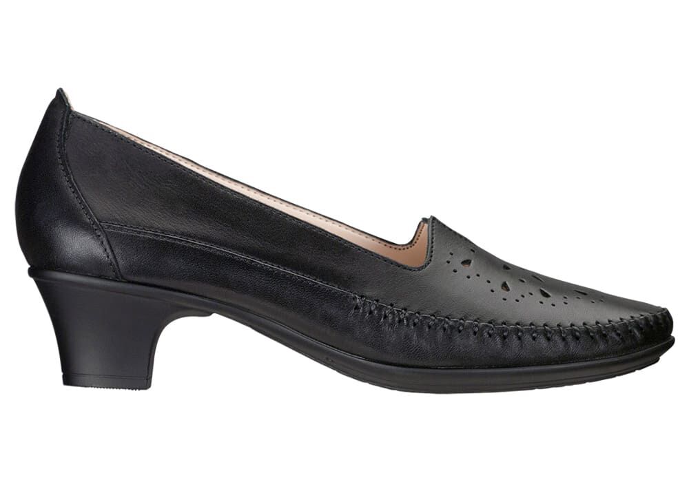 Sonyo Slip On Heel | SAS Shoes