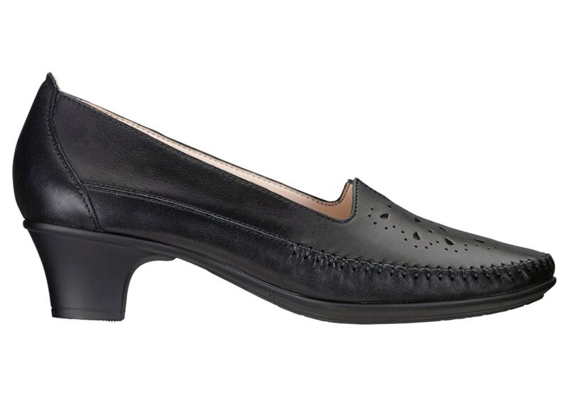 Sonyo Alfa Black Left .75 View